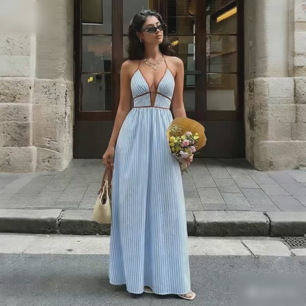 Vestido Brisa de Verano